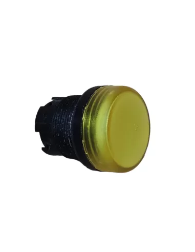 Ge power 18953 p9ylgd cabeza de botón amarillo